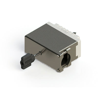 516-090-542-455 by EDAC Inc. - 516 SERIES RACK & PANEL CONNECTO