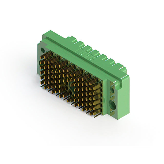 516-120-501-200 by EDAC Inc. - 516 SERIES RACK & PANEL CONNECTO