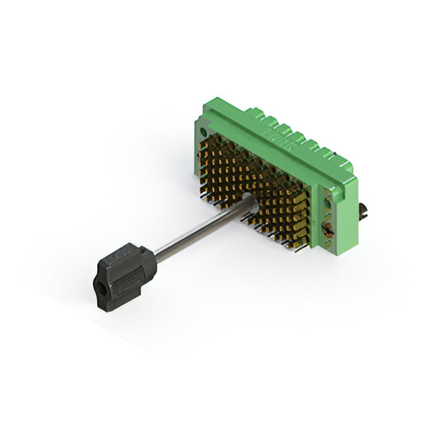516-120-501-201 by EDAC Inc. - 516 SERIES RACK & PANEL CONNECTO
