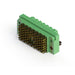 516-120-501-202 by EDAC Inc. - 516 SERIES RACK & PANEL CONNECTO