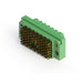 516-120-501-206 by EDAC Inc. - 516 SERIES RACK & PANEL CONNECTO