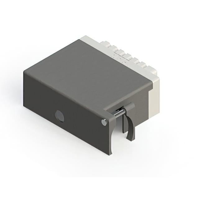 516-120-501-450 by EDAC Inc. - 516 SERIES RACK & PANEL CONNECTO