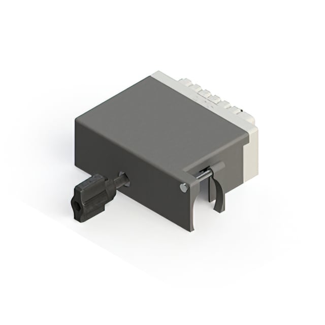 516-120-501-455 by EDAC Inc. - 516 SERIES RACK & PANEL CONNECTO