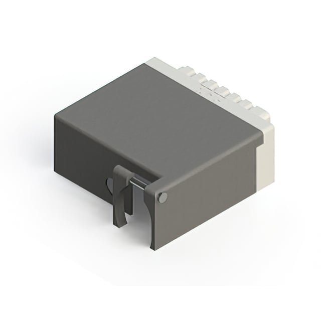 516-120-501-460 by EDAC Inc. - 516 SERIES RACK & PANEL CONNECTO