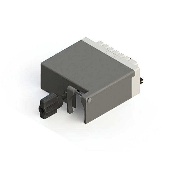 516-120-501-461 by EDAC Inc. - 516 SERIES RACK & PANEL CONNECTO
