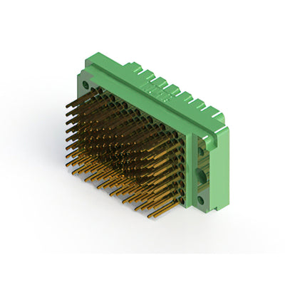 516-120-540-206 by EDAC Inc. - 516 SERIES RACK & PANEL CONNECTO