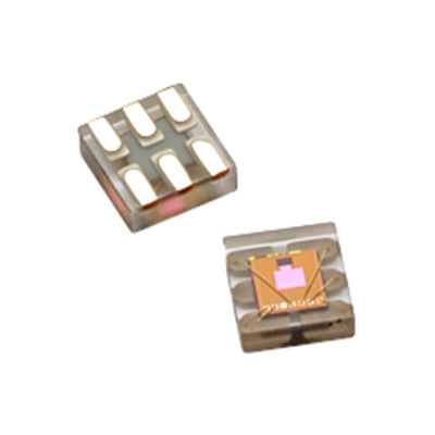 APDS-9306-065 by Broadcom Limited - SENSOR OPT 560NM AMBIENT 6SMD