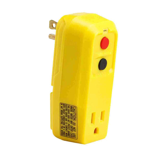 51795 by Brady Corporation - GFCI OUTLET ADAPTER - 3 WIRE