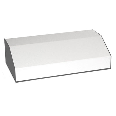 519-0920 by Hammond Manufacturing - CONSOLE STL GRY 7.090""L X 13.8""W