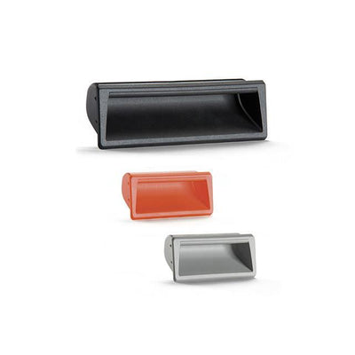 51955-C1 by Elesa USA Corporation - PR-PF, FLUSH PULL HANDLES, FLUSH