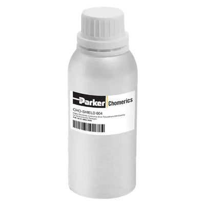 52-01-0601-0000 by Parker Chomerics - SILVER CONDUCTIVE INK 1GAL