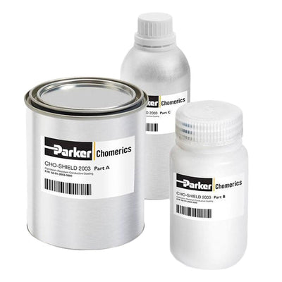 52-01-2003-0000 by Parker Chomerics - 524G KIT PINT CU URETH, PRIMER