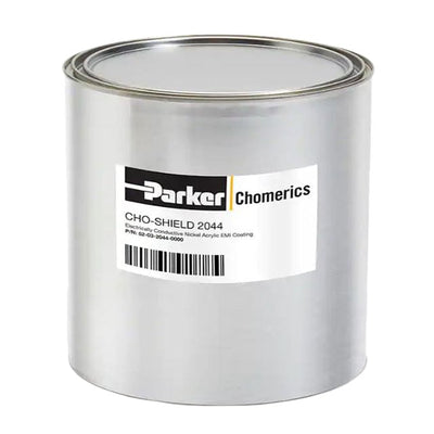 52-03-2044-0000 by Parker Chomerics - NICKEL ACRYLIC EMI COATING 1GAL