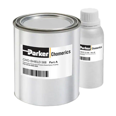 52-04-0568-0000 by Parker Chomerics - NICKEL EMI EPOXY 1PT