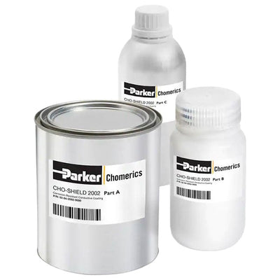 52-04-2002-0000 by Parker Chomerics - 1QT/1378G KIT CU URETH.