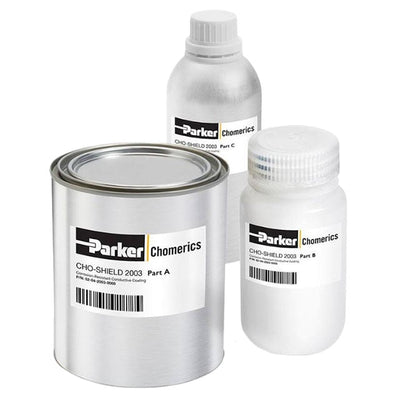 52-04-2003-0000 by Parker Chomerics - 700G KIT CU URETH. QT W/PRIMER