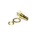 52-463-D36-1.6 by Coax Connectors Ltd - 1.0/2.3 END LAUNCH BULKHEAD JACK