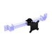 5200-3-501-00 by Kendall Howard - Performance 3 Axis Monitor Mount