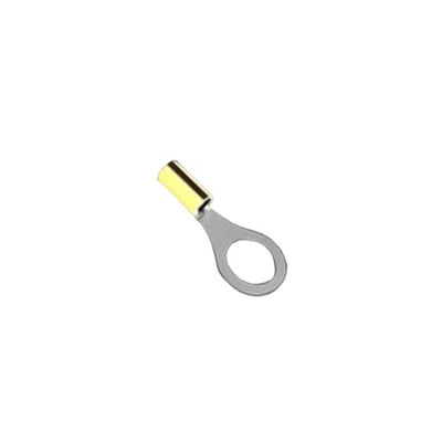 52077-2 by TE Connectivity AMP Connectors - CONNECTOR RING CIRC 10AWG #1/2 CRIMP