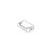 52089-1719 by Molex - 1.0 FPC ZIF RA HSG ASSY 17CKT