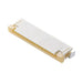 52207-2160 by Molex - 1.0 FPC ZIF SMT HSG ASSY 21CKT E