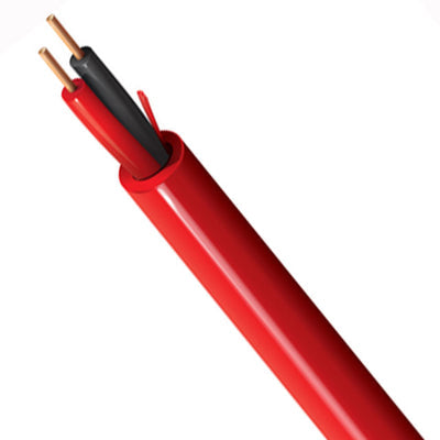 5220UL 0041000 by Belden Inc. - CABLE 2COND 16AWG YELLOW 1000