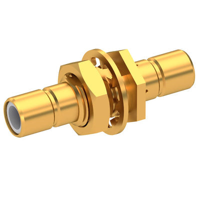 5222-1501-000 by Radiall USA, Inc. - SMB / SMB STRAIGHT JACK/JACK MAL