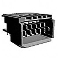 5223971-1 by TE Connectivity AMP Connectors - CONNECTOR HEADER BLADE PWR 3P EDGE MT