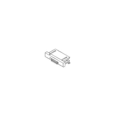 52437-2471 by Molex - 0.5 FPC ZIF SMT RA ASSY 24CKT EM