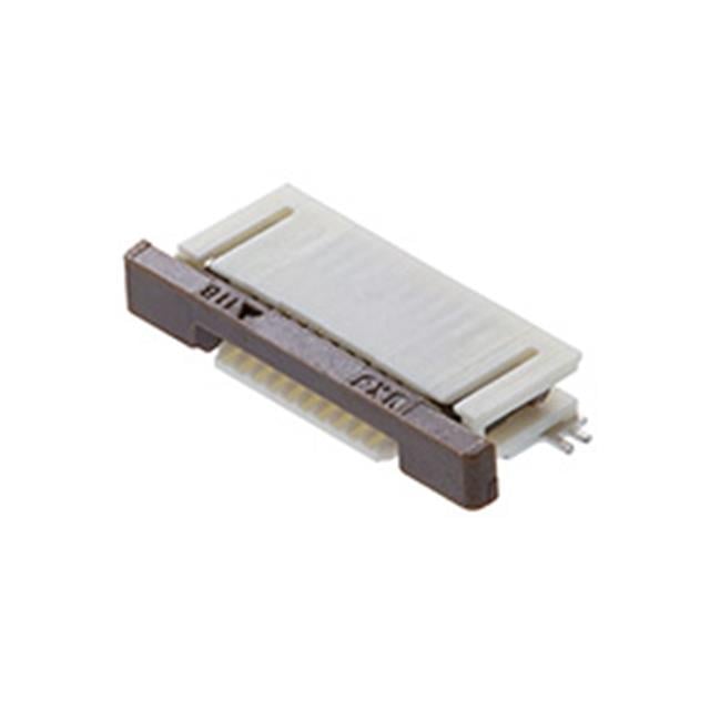52746-1771-TR250 by Molex - 0.5 FPC ZIF HSG ASSY SMTRA17CKTE