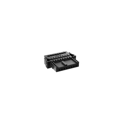524451-E by TE Connectivity Erni - MICBR F 8POS IDC 90 CBL OUTLT