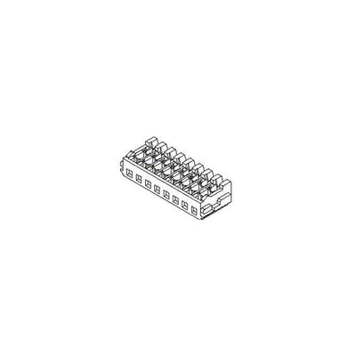 52484-0510 by Molex - MI-2 WTB S/R IDT REC 5CKT 524840