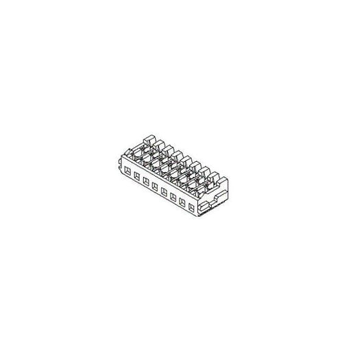 52484-0310 by Molex - 3CKT 2MM IDT CONN ASSY