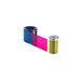 525100-001 by Entrust - Color Ribbon Kit YMCKT - 250 pri