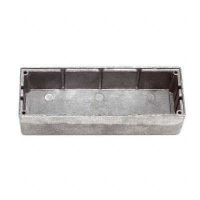 5255 by Pomona Electronics - BOX ALUM UNPTD 4.250""L X 1.500""W