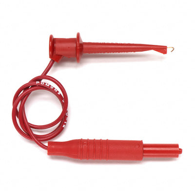 12/2/5270 by Pomona Electronics - TEST LEAD BANANA TO GRABBER 12