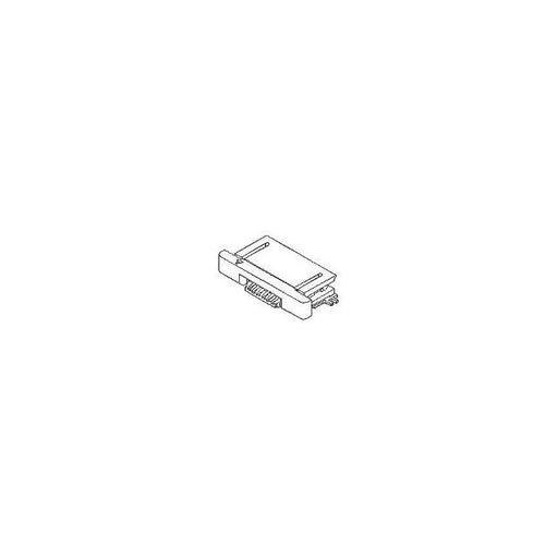 52746-1271 by Molex - 0.5 FPC ZIF HSG ASSY SMTRA12CKTE