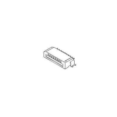 52793-2670 by Molex - 1.0 FFC NON ZIFHSGASSYSMT 26CKTE