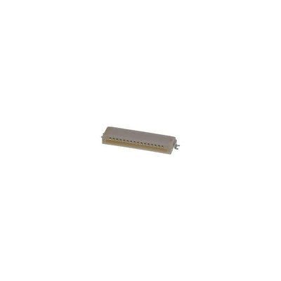 52793-1670 by Molex - 1.0 FFC NON ZIFHSGASSYSMT 16CKTE