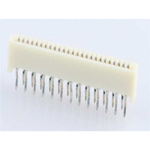 52806-2510 by Molex - 1.0 FFC NON ZIF DIP HSG ASSY 25C