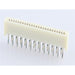 52806-2510 by Molex - 1.0 FFC NON ZIF DIP HSG ASSY 25C