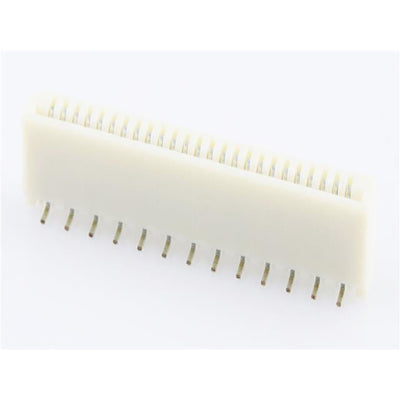 52808-2570 by Molex - 1.0 FFC NONZIFSMTSTHSGASSY25CKTE