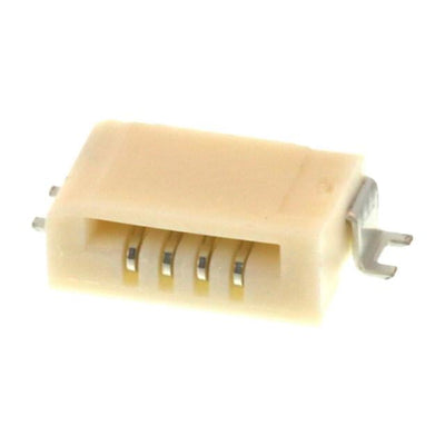 52852-0470-TR250 by Molex - 1.0 FFC NON ZIF SMT HSGASSY4CKTE