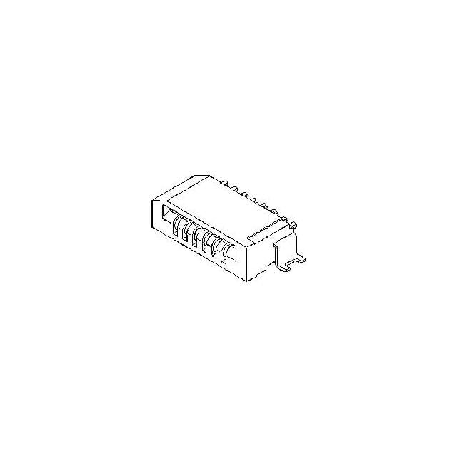 52852-1370 by Molex - 1.0 FFC NON ZIF SMTHSGASSY13CKTE