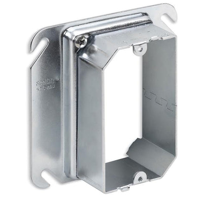 52CADJ-15R by ABB Power Electronics Inc. - SC 52CADJ15R 4 SQ BX MRING 1 DEV