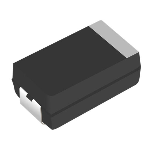 CA55E035K336TA by XiangJiang - POLY TANT UL CAP 33UF 35V 2917
