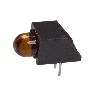5300H3 by Visual Communications Company - VCC - LED AMBER T1-3/4 608NM RA PCB