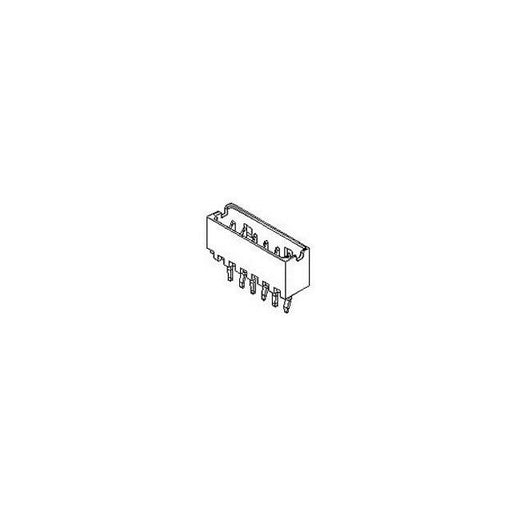 53014-1110 by Molex - 2.0 LOW PRO WAFER ASSY STR 11CKT