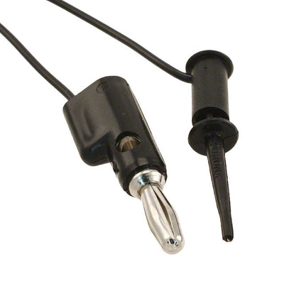 5302-12-0 by Pomona Electronics - TEST LEAD BANANA TO GRABBER 12