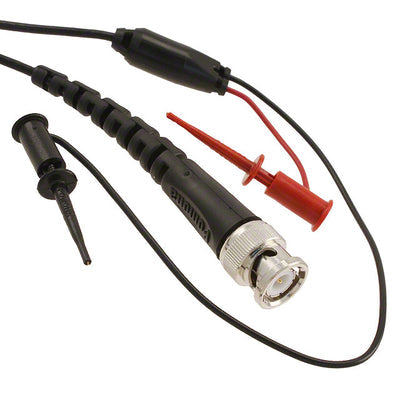 5304-K-36 by Pomona Electronics - TEST LEAD BNC TO GRAB HOOK 36